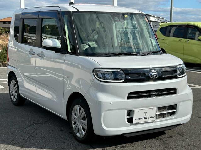 タント Ｘ　フルセグナビ　Ｂｌｕｅｔｏｏｔｈ　バックカメラ　片側電動スライド　シートヒーター（2枚目）