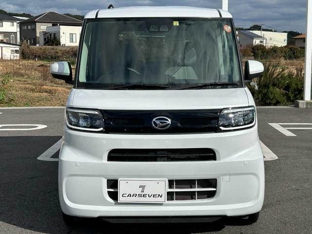 タント Ｘ　フルセグナビ　Ｂｌｕｅｔｏｏｔｈ　バックカメラ　片側電動スライド　シートヒーター（3枚目）