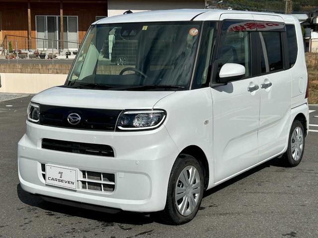 タント Ｘ　フルセグナビ　Ｂｌｕｅｔｏｏｔｈ　バックカメラ　片側電動スライド　シートヒーター（4枚目）
