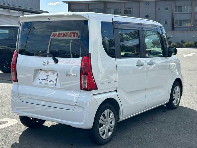 タント Ｘ　フルセグナビ　Ｂｌｕｅｔｏｏｔｈ　バックカメラ　片側電動スライド　シートヒーター（6枚目）