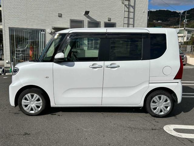 タント Ｘ　フルセグナビ　Ｂｌｕｅｔｏｏｔｈ　バックカメラ　片側電動スライド　シートヒーター（7枚目）