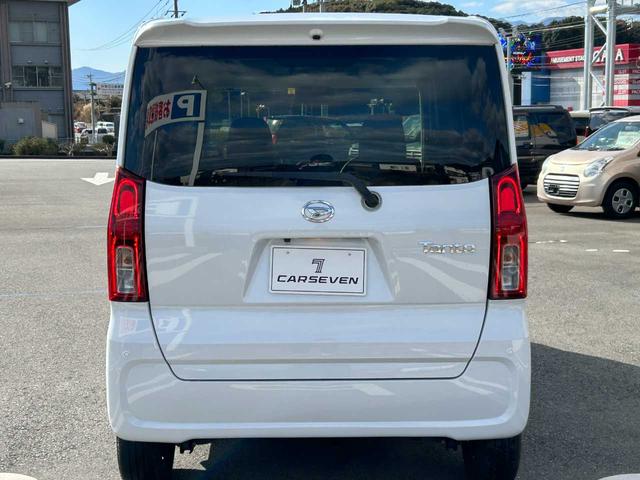 タント Ｘ　フルセグナビ　Ｂｌｕｅｔｏｏｔｈ　バックカメラ　片側電動スライド　シートヒーター（8枚目）