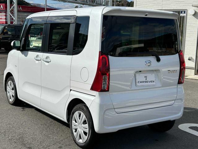 タント Ｘ　フルセグナビ　Ｂｌｕｅｔｏｏｔｈ　バックカメラ　片側電動スライド　シートヒーター（9枚目）