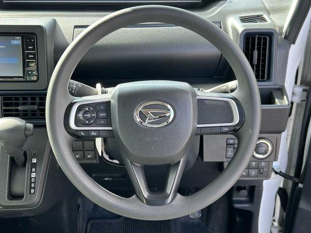 タント Ｘ　フルセグナビ　Ｂｌｕｅｔｏｏｔｈ　バックカメラ　片側電動スライド　シートヒーター（17枚目）