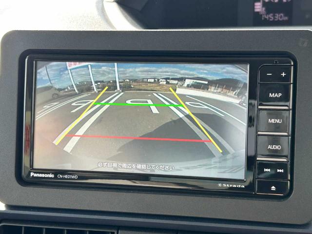 タント Ｘ　フルセグナビ　Ｂｌｕｅｔｏｏｔｈ　バックカメラ　片側電動スライド　シートヒーター（28枚目）