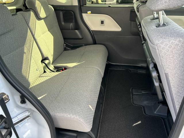 タント Ｘ　フルセグナビ　Ｂｌｕｅｔｏｏｔｈ　バックカメラ　片側電動スライド　シートヒーター（34枚目）