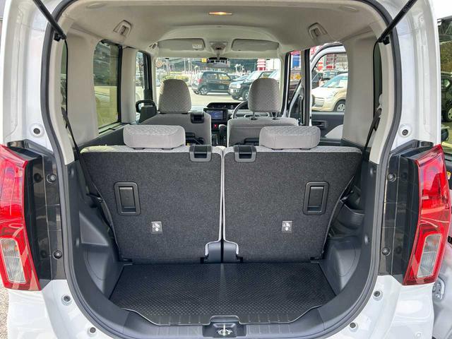 タント Ｘ　フルセグナビ　Ｂｌｕｅｔｏｏｔｈ　バックカメラ　片側電動スライド　シートヒーター（36枚目）