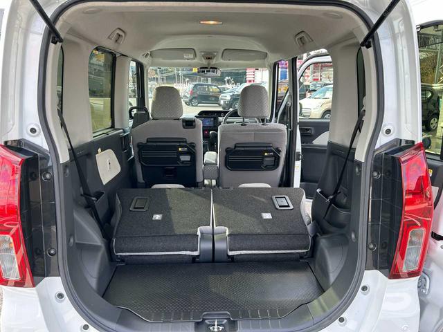 タント Ｘ　フルセグナビ　Ｂｌｕｅｔｏｏｔｈ　バックカメラ　片側電動スライド　シートヒーター（37枚目）