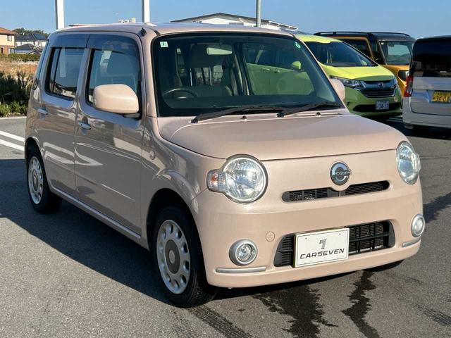 ミラココア ココアX スマートキー CD オートエアコン フォグランプ(2枚目)