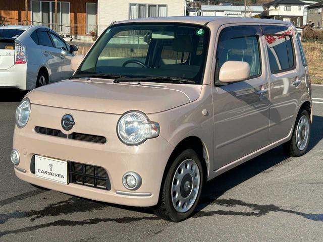 ミラココア ココアX スマートキー CD オートエアコン フォグランプ(4枚目)