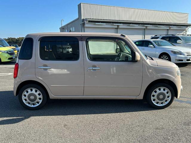 ミラココア ココアX スマートキー CD オートエアコン フォグランプ(5枚目)