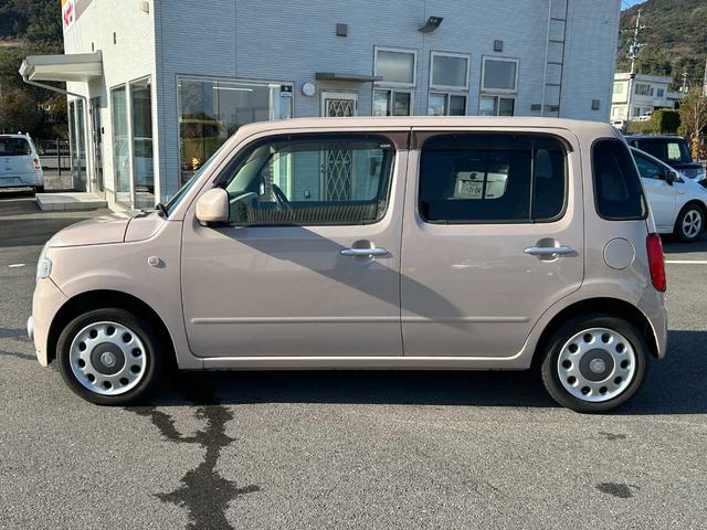 ミラココア ココアX スマートキー CD オートエアコン フォグランプ(6枚目)