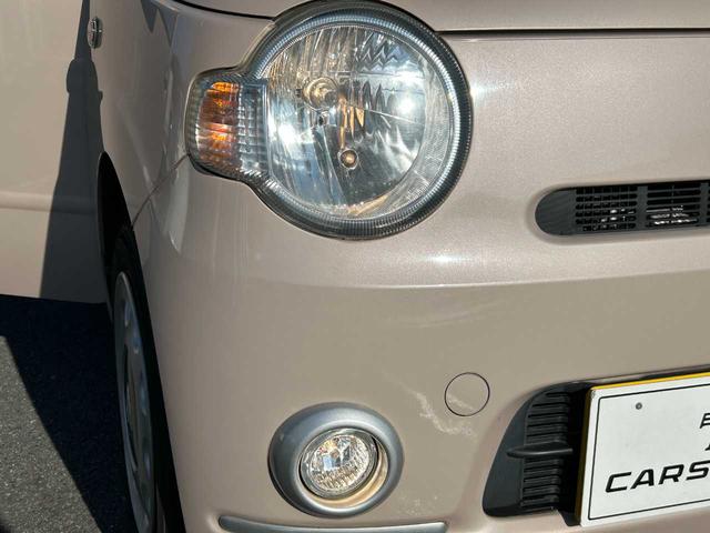 ミラココア ココアX スマートキー CD オートエアコン フォグランプ(10枚目)