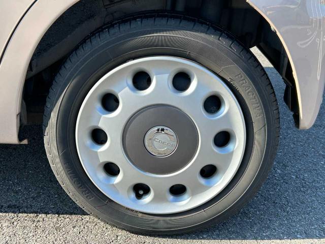 ミラココア ココアX スマートキー CD オートエアコン フォグランプ(11枚目)