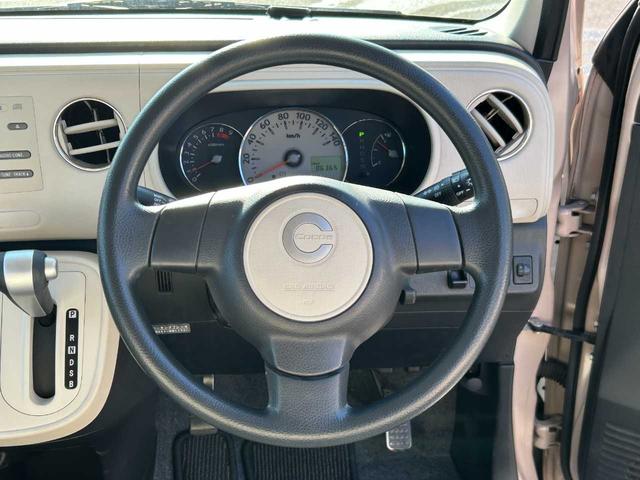 ミラココア ココアX スマートキー CD オートエアコン フォグランプ(17枚目)