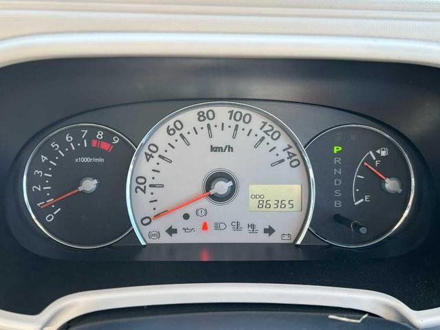 ミラココア ココアX スマートキー CD オートエアコン フォグランプ(20枚目)