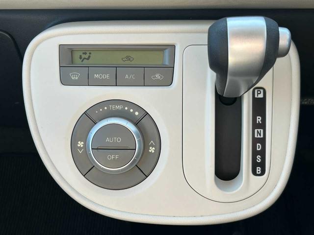 ミラココア ココアX スマートキー CD オートエアコン フォグランプ(24枚目)