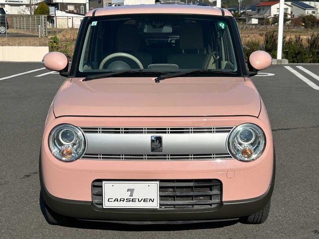 アルトラパン Ｘ　レーダーブレーキサポート　ＣＤ　シートヒーター（3枚目）