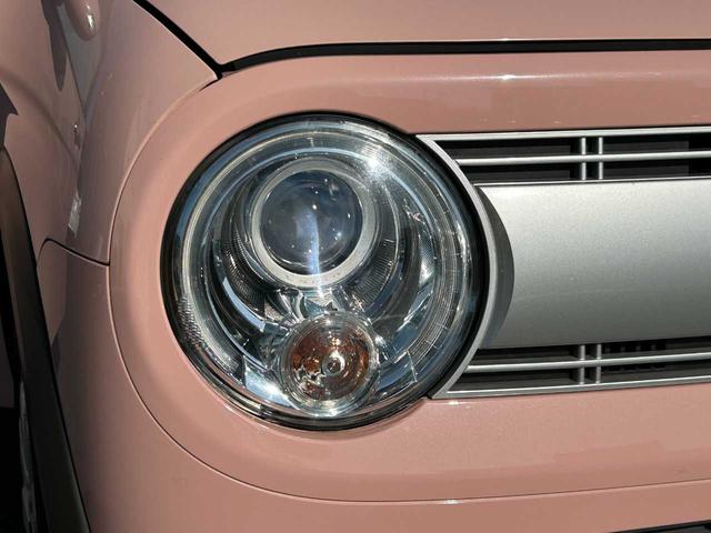 アルトラパン Ｘ　レーダーブレーキサポート　ＣＤ　シートヒーター（10枚目）