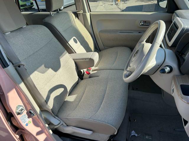 アルトラパン Ｘ　レーダーブレーキサポート　ＣＤ　シートヒーター（15枚目）