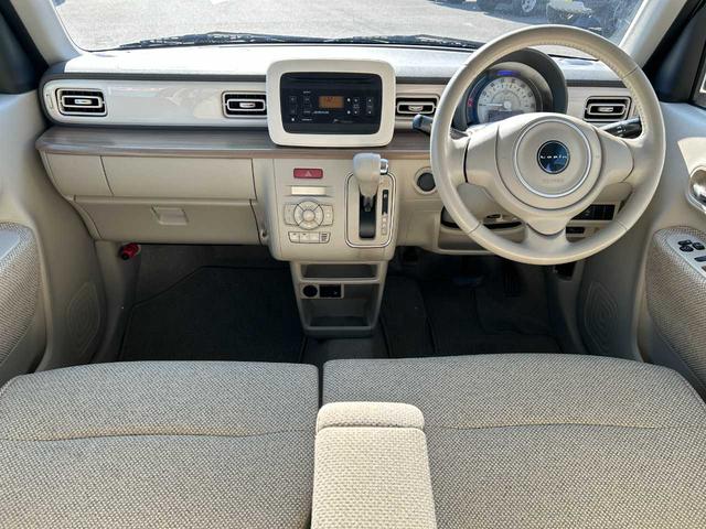 アルトラパン Ｘ　レーダーブレーキサポート　ＣＤ　シートヒーター（16枚目）