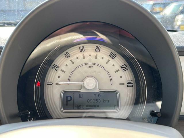 アルトラパン Ｘ　レーダーブレーキサポート　ＣＤ　シートヒーター（20枚目）