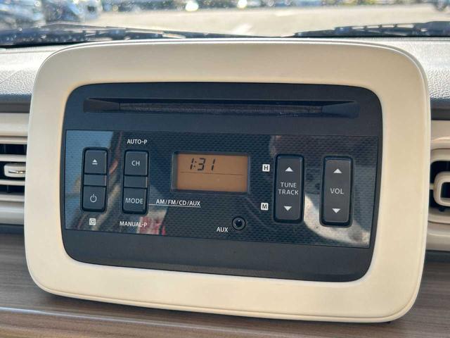 アルトラパン Ｘ　レーダーブレーキサポート　ＣＤ　シートヒーター（23枚目）