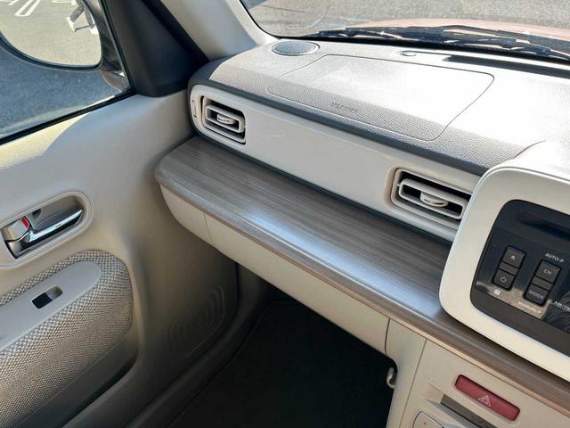 アルトラパン Ｘ　レーダーブレーキサポート　ＣＤ　シートヒーター（26枚目）