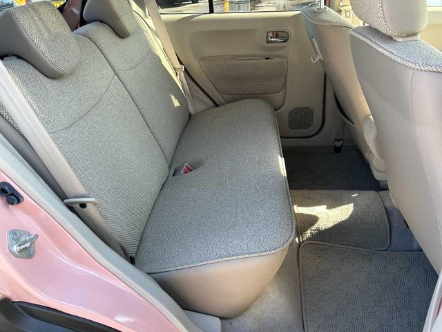 アルトラパン Ｘ　レーダーブレーキサポート　ＣＤ　シートヒーター（28枚目）