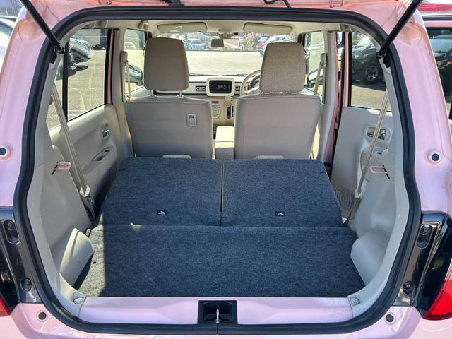 アルトラパン Ｘ　レーダーブレーキサポート　ＣＤ　シートヒーター（30枚目）