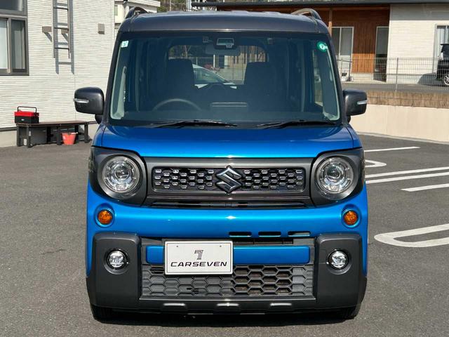 スペーシアギア ハイブリッドＸＺ　フルセグナビ　Ｂｌｕｅｔｏｏｔｈ　両側電動スライド　シートヒーター　ＥＴＣ　後席送風機（3枚目）
