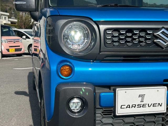スペーシアギア ハイブリッドＸＺ　フルセグナビ　Ｂｌｕｅｔｏｏｔｈ　両側電動スライド　シートヒーター　ＥＴＣ　後席送風機（10枚目）