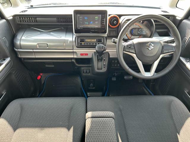 スペーシアギア ハイブリッドＸＺ　フルセグナビ　Ｂｌｕｅｔｏｏｔｈ　両側電動スライド　シートヒーター　ＥＴＣ　後席送風機（16枚目）