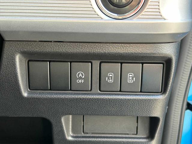 スペーシアギア ハイブリッドＸＺ　フルセグナビ　Ｂｌｕｅｔｏｏｔｈ　両側電動スライド　シートヒーター　ＥＴＣ　後席送風機（19枚目）