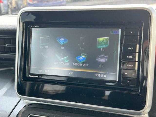 スペーシアギア ハイブリッドＸＺ　フルセグナビ　Ｂｌｕｅｔｏｏｔｈ　両側電動スライド　シートヒーター　ＥＴＣ　後席送風機（27枚目）