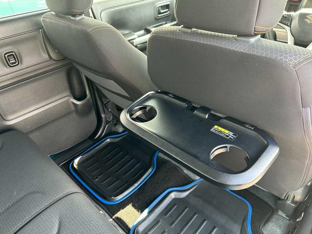スペーシアギア ハイブリッドＸＺ　フルセグナビ　Ｂｌｕｅｔｏｏｔｈ　両側電動スライド　シートヒーター　ＥＴＣ　後席送風機（36枚目）