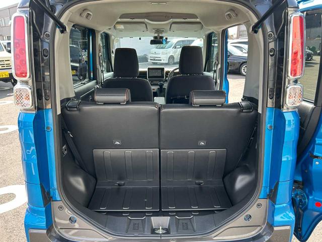 スペーシアギア ハイブリッドＸＺ　フルセグナビ　Ｂｌｕｅｔｏｏｔｈ　両側電動スライド　シートヒーター　ＥＴＣ　後席送風機（37枚目）
