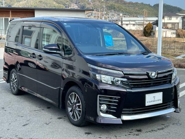 ヴォクシー ＺＳ　フルセグナビ　Ｂｌｕｅｔｏｏｔｈ　バックカメラ　ＥＴＣ　両側電動スライド（2枚目）