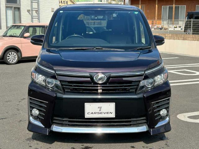 ヴォクシー ＺＳ　フルセグナビ　Ｂｌｕｅｔｏｏｔｈ　バックカメラ　ＥＴＣ　両側電動スライド（3枚目）