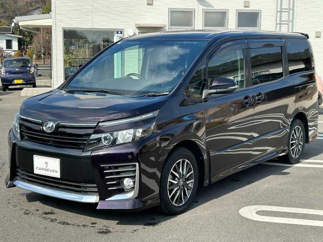 ヴォクシー ＺＳ　フルセグナビ　Ｂｌｕｅｔｏｏｔｈ　バックカメラ　ＥＴＣ　両側電動スライド（4枚目）