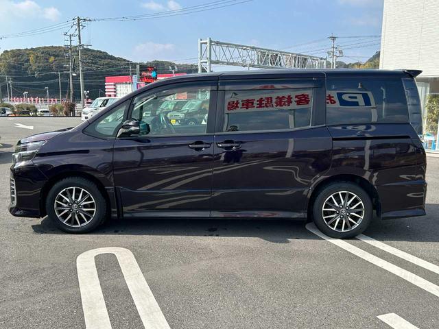 ヴォクシー ＺＳ　フルセグナビ　Ｂｌｕｅｔｏｏｔｈ　バックカメラ　ＥＴＣ　両側電動スライド（6枚目）
