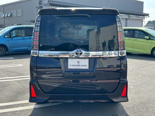 ヴォクシー ＺＳ　フルセグナビ　Ｂｌｕｅｔｏｏｔｈ　バックカメラ　ＥＴＣ　両側電動スライド（8枚目）