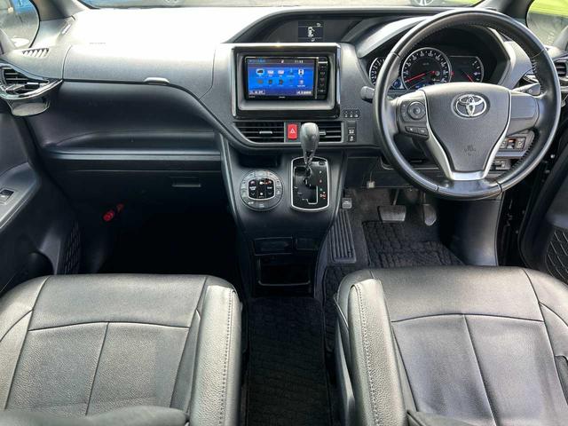 ヴォクシー ＺＳ　フルセグナビ　Ｂｌｕｅｔｏｏｔｈ　バックカメラ　ＥＴＣ　両側電動スライド（16枚目）