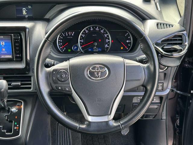 ヴォクシー ＺＳ　フルセグナビ　Ｂｌｕｅｔｏｏｔｈ　バックカメラ　ＥＴＣ　両側電動スライド（17枚目）