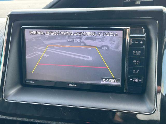 ヴォクシー ＺＳ　フルセグナビ　Ｂｌｕｅｔｏｏｔｈ　バックカメラ　ＥＴＣ　両側電動スライド（29枚目）