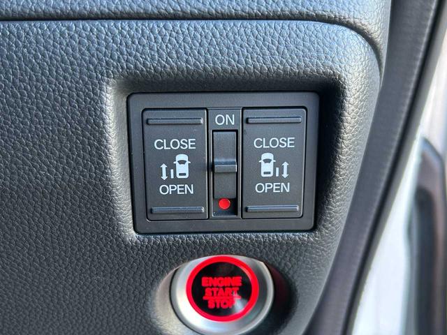 N-BOXカスタム L スタイル+ブラック 純正ナビ フルセグ Bluetooth CD/DVD バックカメラ 両側電動スライド クルーズコントロール シートヒーター(20枚目)