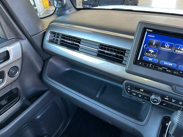 N-BOXカスタム L スタイル+ブラック 純正ナビ フルセグ Bluetooth CD/DVD バックカメラ 両側電動スライド クルーズコントロール シートヒーター(35枚目)