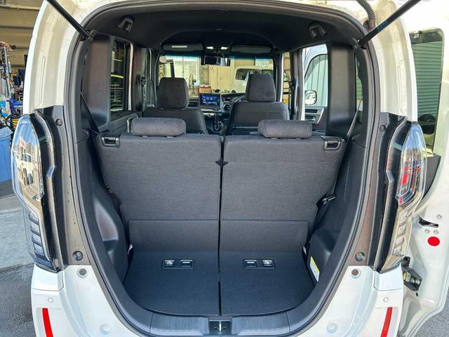 N-BOXカスタム L スタイル+ブラック 純正ナビ フルセグ Bluetooth CD/DVD バックカメラ 両側電動スライド クルーズコントロール シートヒーター(43枚目)