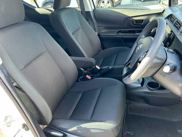 アクア Sスタイルブラック 純正フルセグナビ Bluetooth バックカメラ ETC CD/DVD 衝突軽減(15枚目)