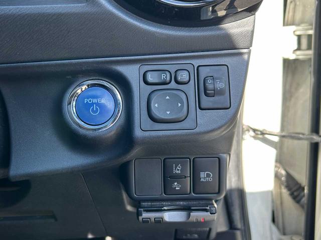 アクア Sスタイルブラック 純正フルセグナビ Bluetooth バックカメラ ETC CD/DVD 衝突軽減(19枚目)